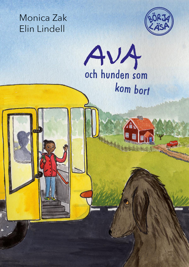 Ava Och Hunden Som Kom Bort