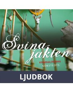 Svinajakten, Ljudbok
