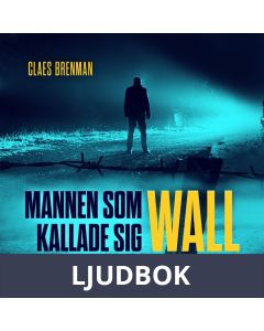Mannen som kallade sig Wall, Ljudbok