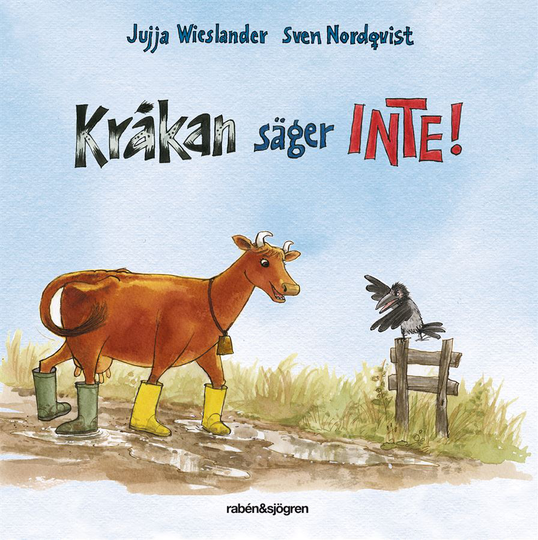 Kråkan Säger Inte!