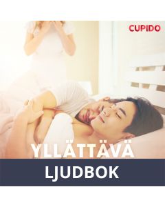 Yllättävä kotiinpaluu, Ljudbok