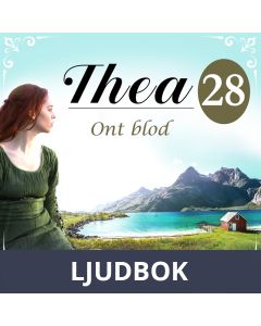 Ont blod: En släkthistoria, Ljudbok