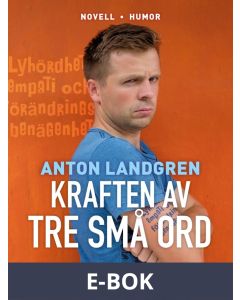 Kraften av tre små ord, E-bok