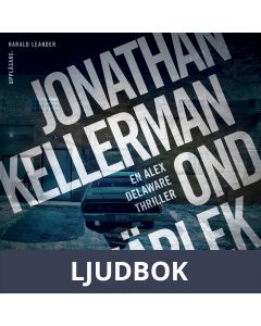 Ond kärlek, Ljudbok