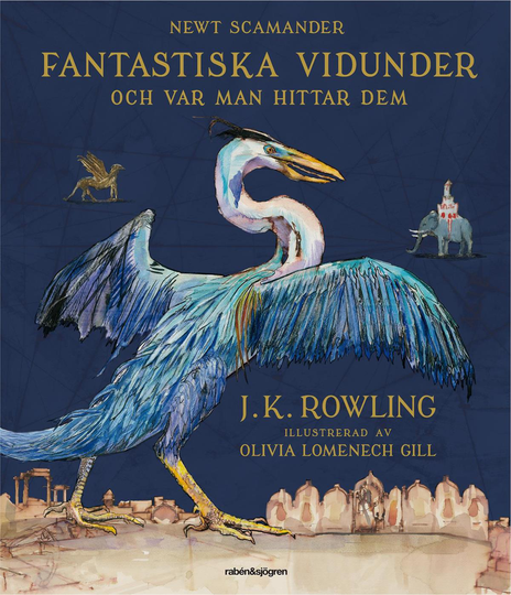 Fantastiska Vidunder Och Var Man Hittar Dem