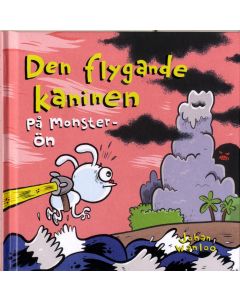 Den flygande kaninen på monster-ön