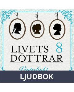 Vinterfrukt: En släkthistoria, Ljudbok