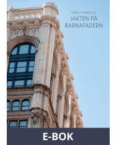 Jakten på barnafadern, E-bok