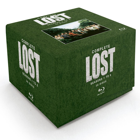 Lost / Complete collection