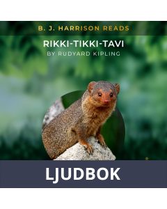 B. J. Harrison Reads Rikki-Tikki-Tavi, Ljudbok