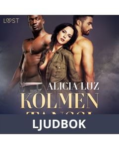 Kolmen tanssi - eroottinen novelli, Ljudbok
