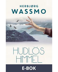 Hudlös himmel, E-bok