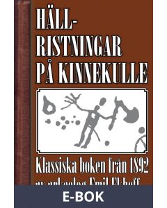 Hällristningar på Kinnekulle, E-bok
