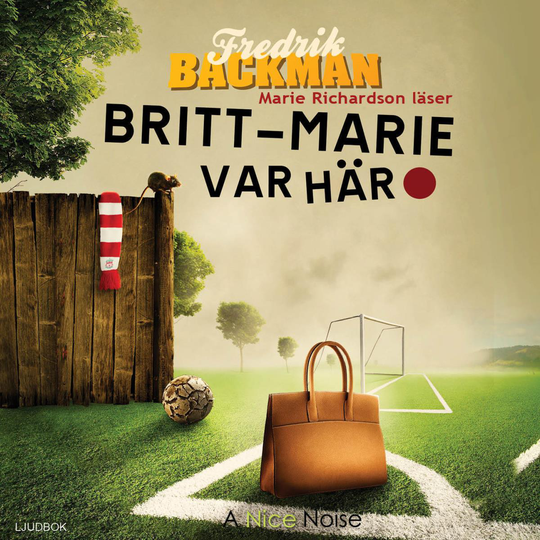 Britt-marie Var Här