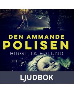 Den ammande polisen, Ljudbok