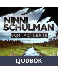 Som vi lekte, Ljudbok