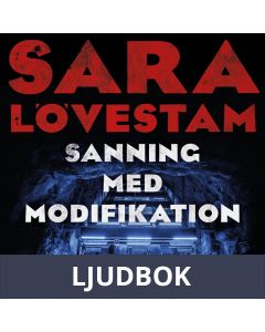 Sanning med modifikation, Ljudbok