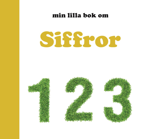 Min Lilla Bok Om Siffror