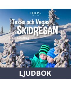 Skidresan, Ljudbok