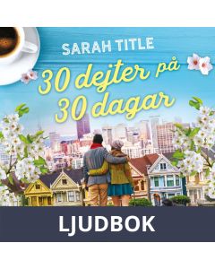 30 dejter på 30 dagar, Ljudbok