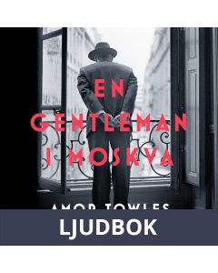 En gentleman i Moskva, Ljudbok