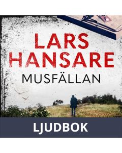 Musfällan, Ljudbok