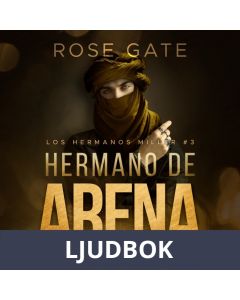 Hermano de arena, Ljudbok