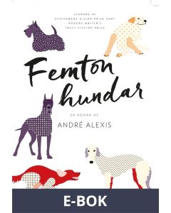 Femton hundar, E-bok