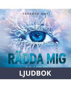 Rädda mig inte, Ljudbok