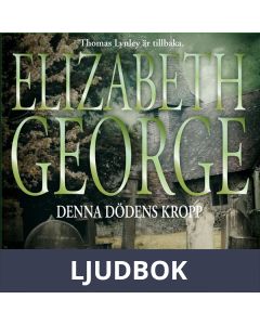 Denna dödens kropp, Ljudbok