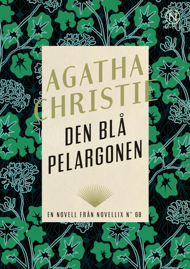 Den Blå Pelargonen