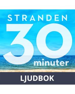 30 minuter semester- STRANDEN, Ljudbok
