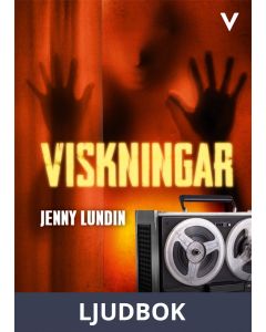 Viskningar, Ljudbok