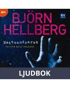 Nattvandraren, Ljudbok