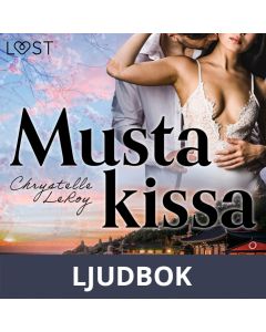 Musta kissa - eroottinen novelli, Ljudbok