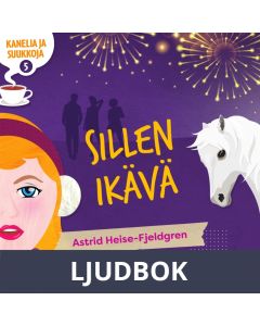 Kanelia ja suukkoja 5: Sillen ikävä, Ljudbok