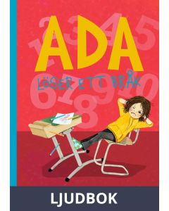 Ada löser ett bråk, Ljudbok