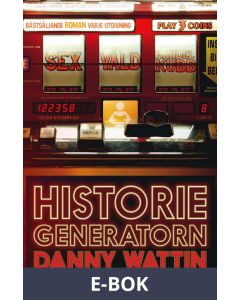 Historiegeneratorn, E-bok