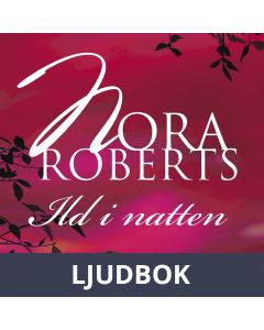 Ild i natten, Ljudbok