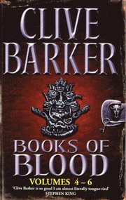 Books Of Blood Omnibus 2