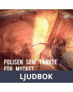 Polisen som tänkte för mycket, Ljudbok