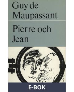 Pierre och Jean, E-bok