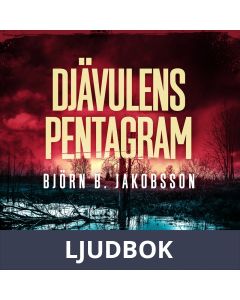 Djävulens pentagram, Ljudbok