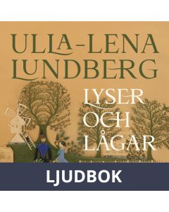 Lyser och lågar, Ljudbok