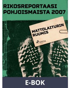 Mattolaiturin ruumis, E-bok