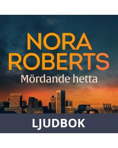 Mördande hetta, Ljudbok