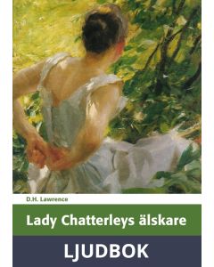 Lady Chatterleys älskare, Ljudbok