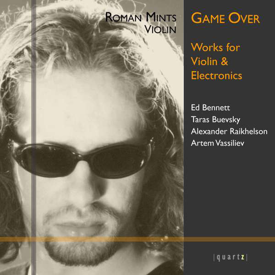 Mints Roman: Game Over - Works For Violin & Ele.