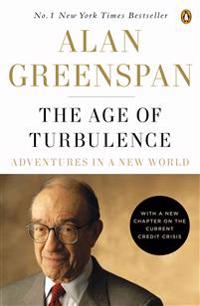 The Age of Turbulence: Adventures in a New World