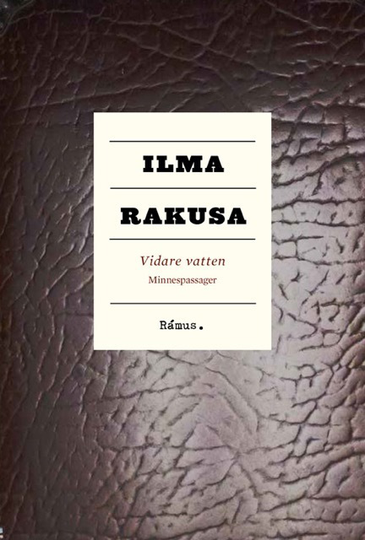 Vidare Vatten - Minnespassager
